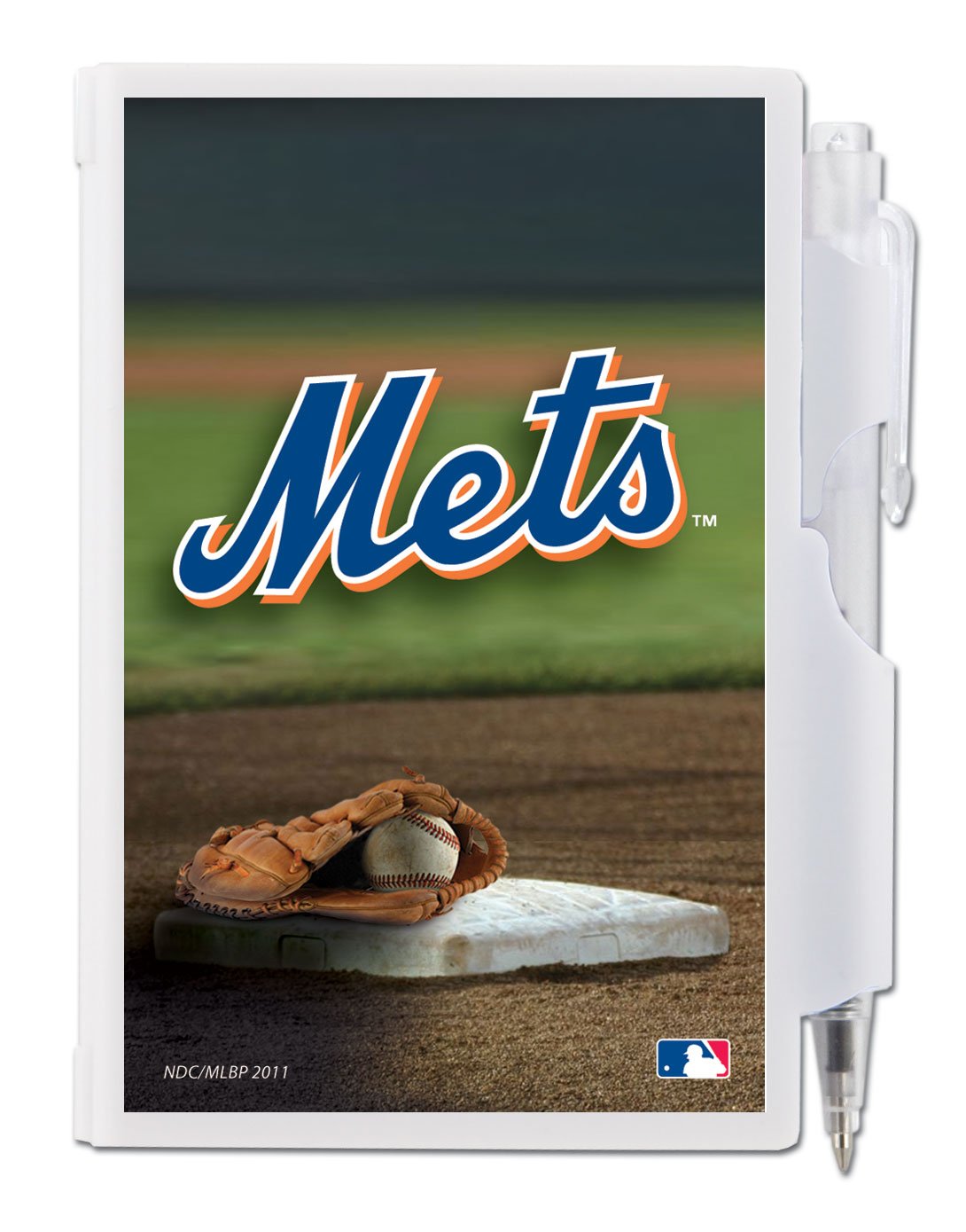 National DesignNew York Mets Pocket Notes (11000-GCS)