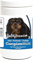 Vista 67 de Healthy Breeds Yorkshire Terrier todo en uno Multivitamínico Masticable Suave 120
