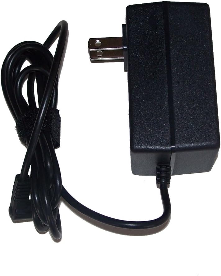 AC Power Adapter Replacement for CASIO WK-6500, WK-7500 KEYBOARDS