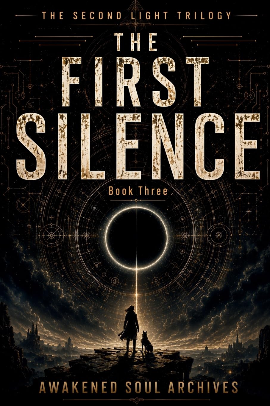 The Second Light Trilogy: The First Silence: 3