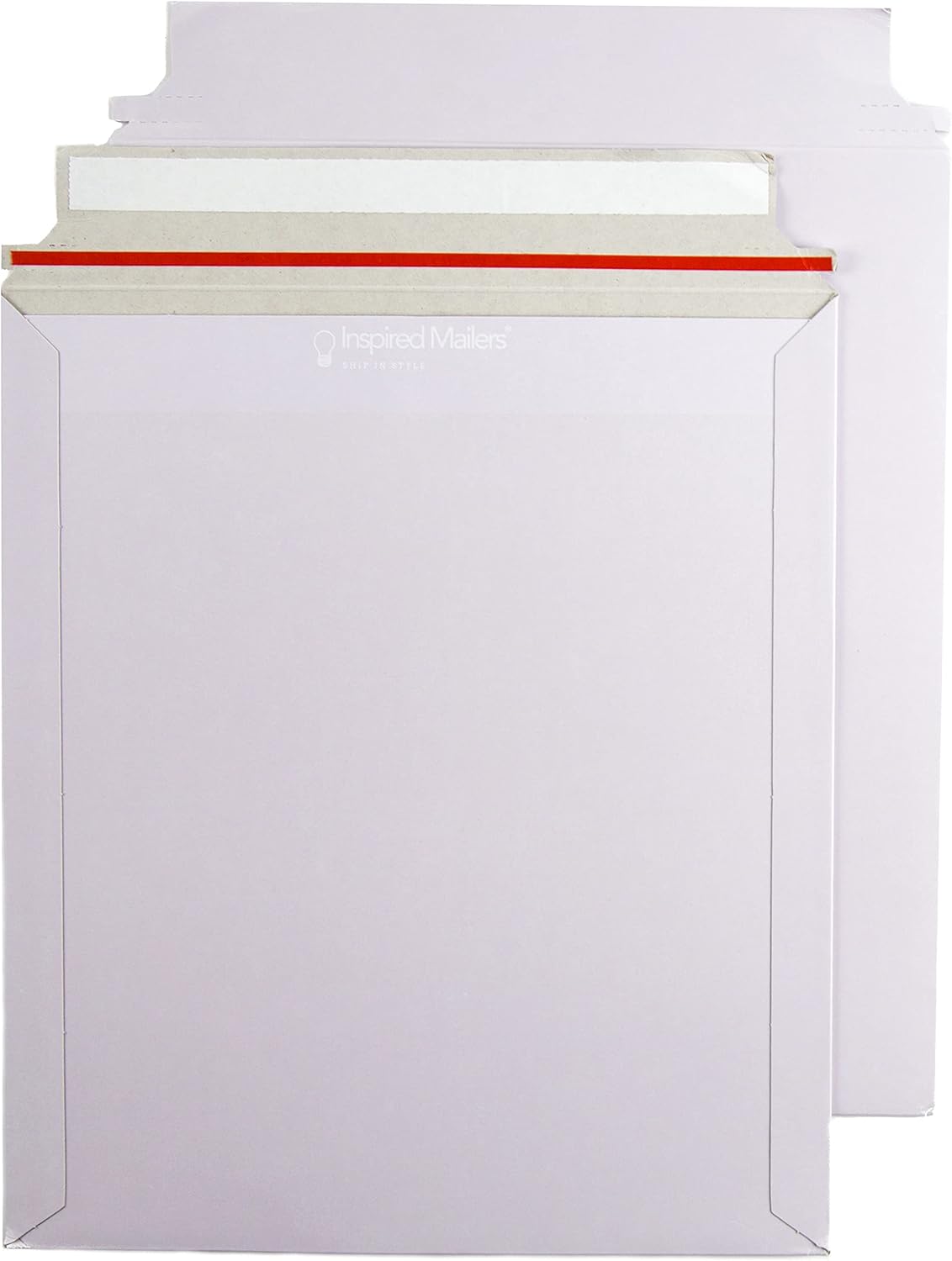 Paperboard Mailers 9.5x11" Pale Lavender Document