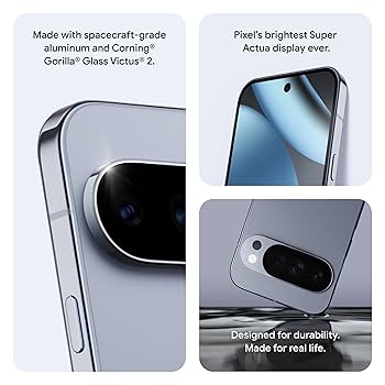 スマートフォン本体 Google Pixel 10 Pro XL Moonstone 256GB Google Pixel 10 Pro XL 256GB (Unlocked) Moonstone GA10428-US