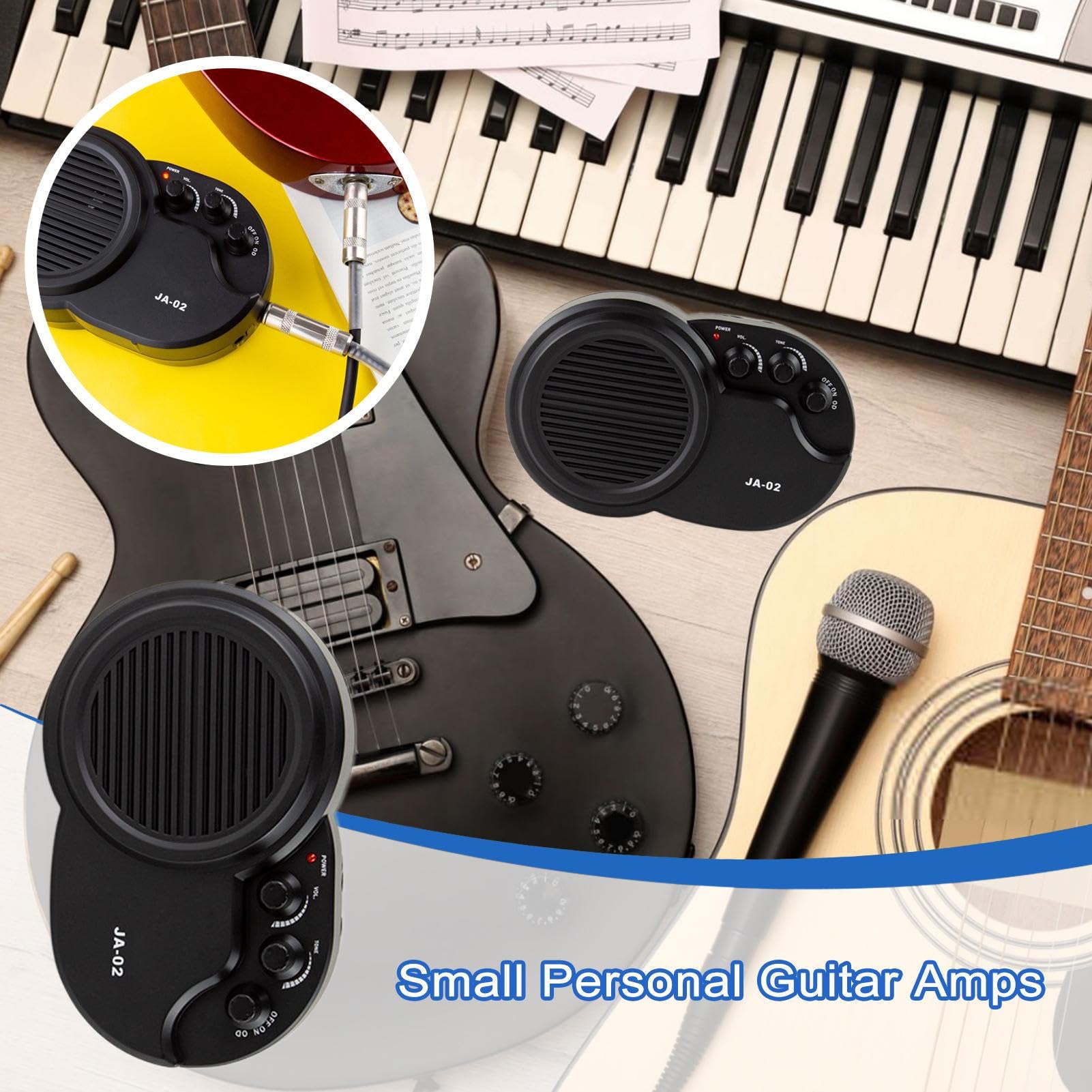 amplificatore di chitarra, amplificatore per chitarra Amplificatore di | per strumenti per stringa di bassi personali per casa, performance, palcoscenico