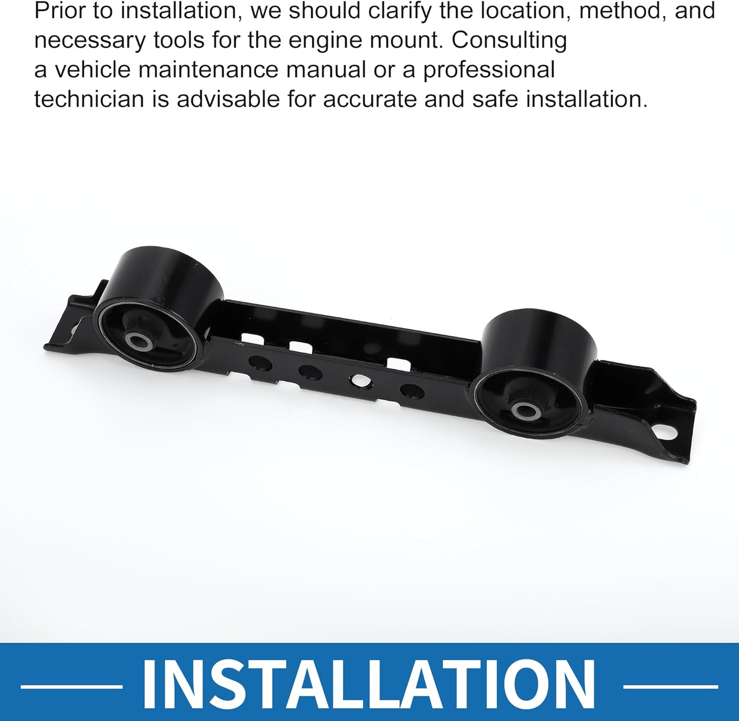 Balenie a obsah silentbloku motora