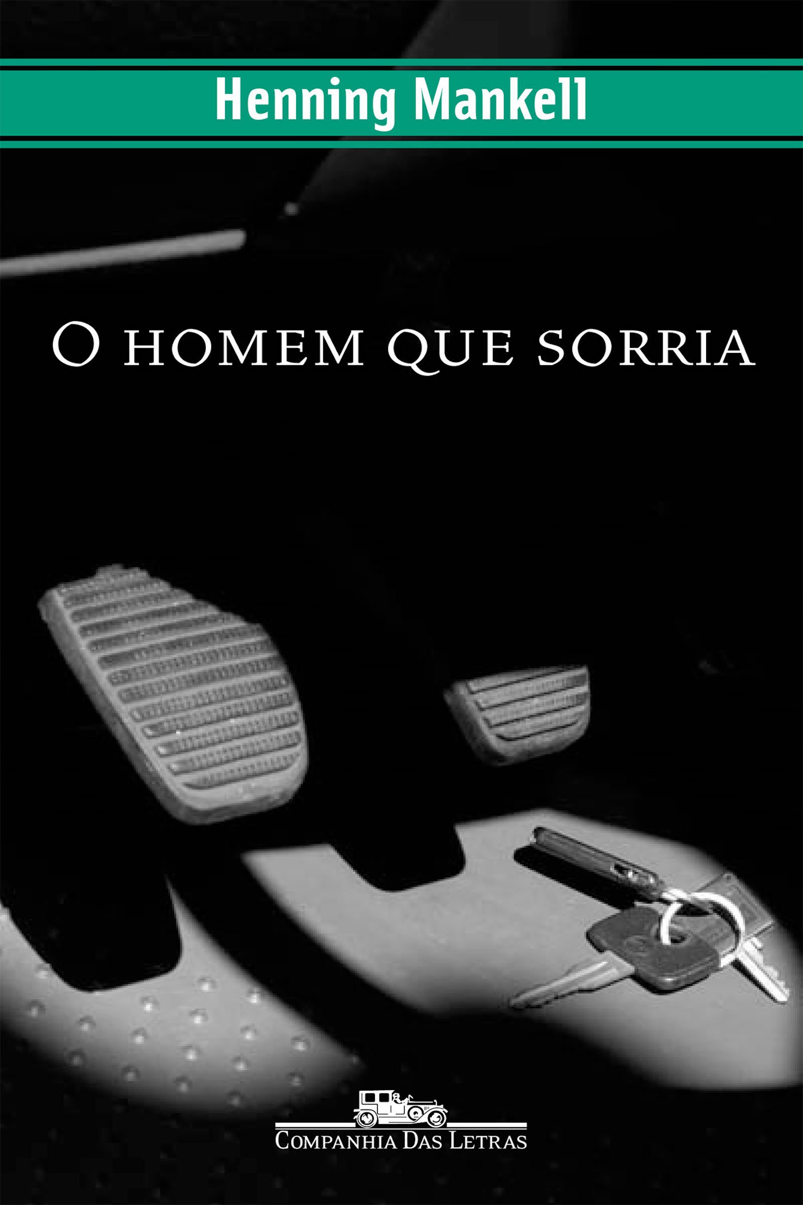 O homem que sorria (Coleção Policial) (Portuguese Edition)