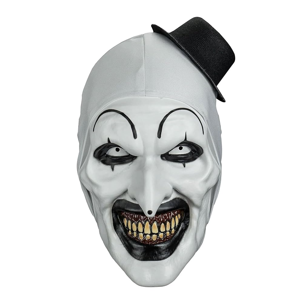 TrickorTreatStudios テリファー2 オフィシャルマスク ASTRO ZOMBIES | TRICK OR TREAT STUDIOS TERRIFIER 2 ART THE