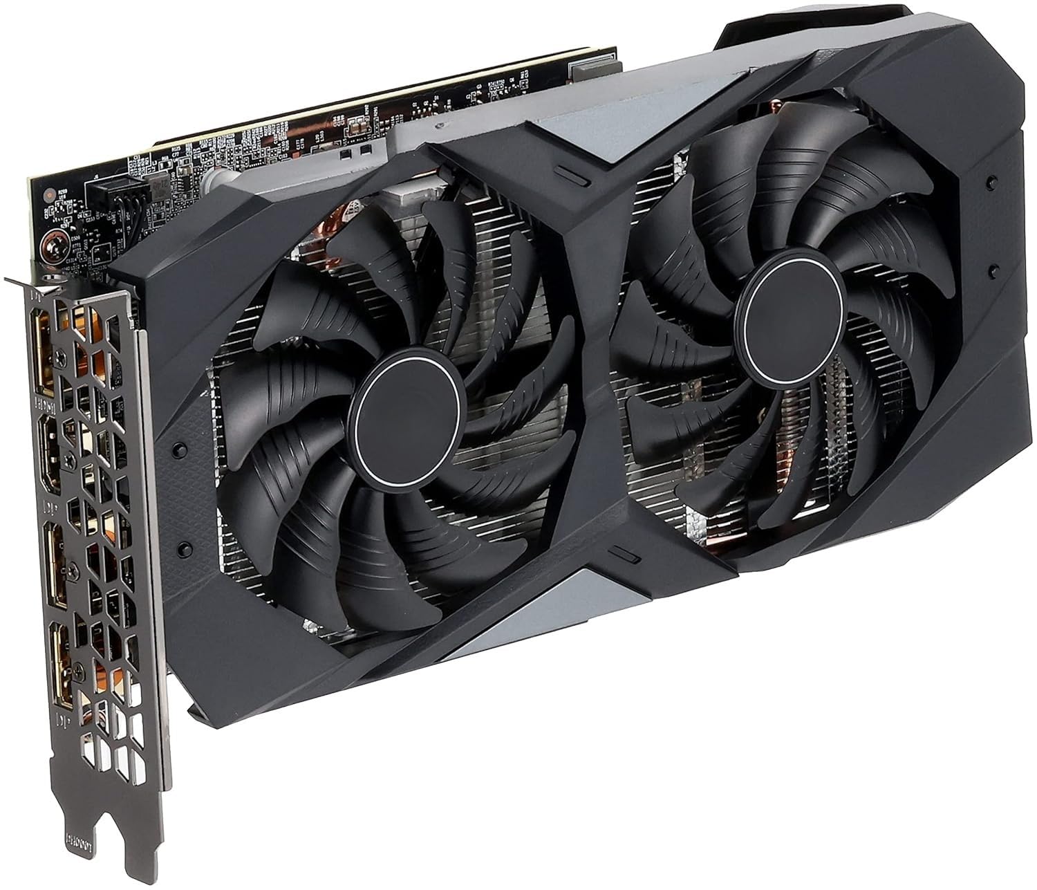 Amazon.in: Buy Gaming GeForce GTX 1660 Super OC 6GB GDDR6 Graphics