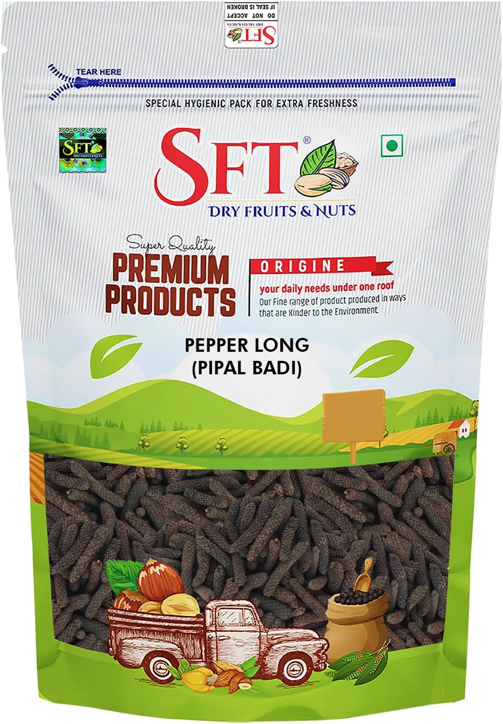 SFT Pepper Long (Pipal, Pippali) 100 Gm
