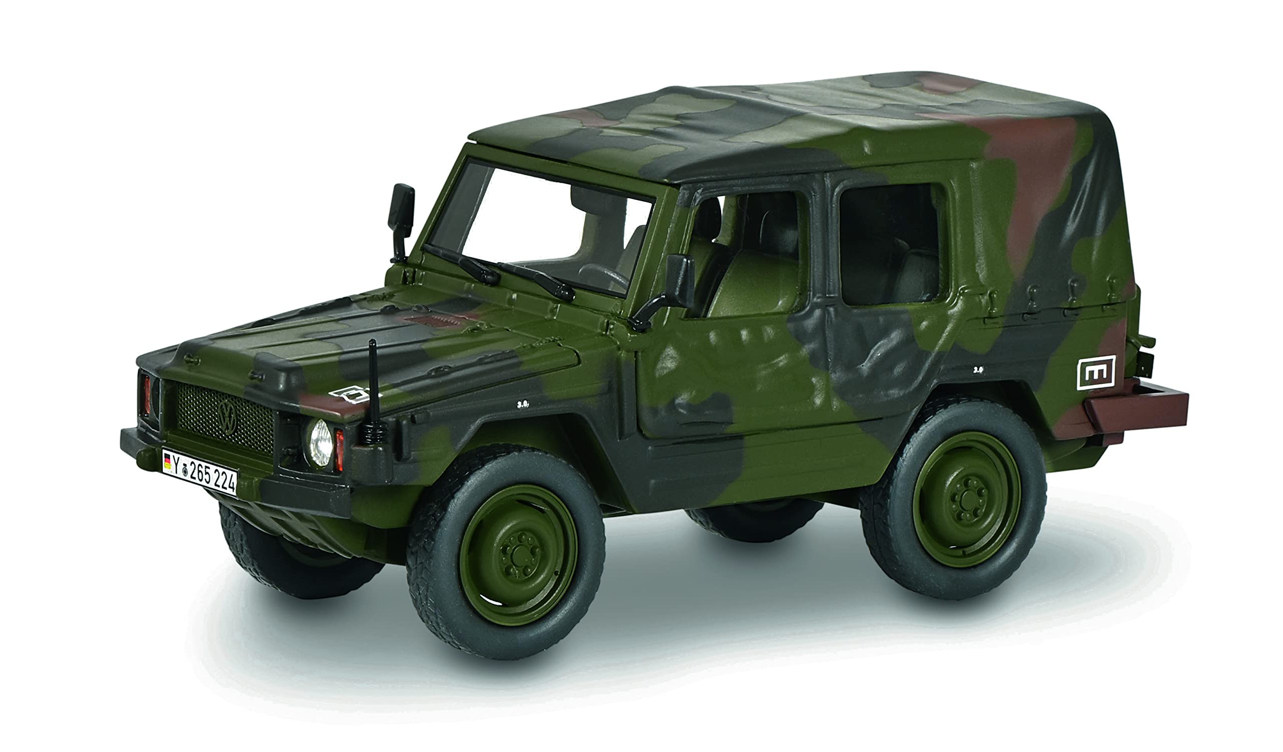 Schuco LKW 0,5t leicht ILTIS 1:35