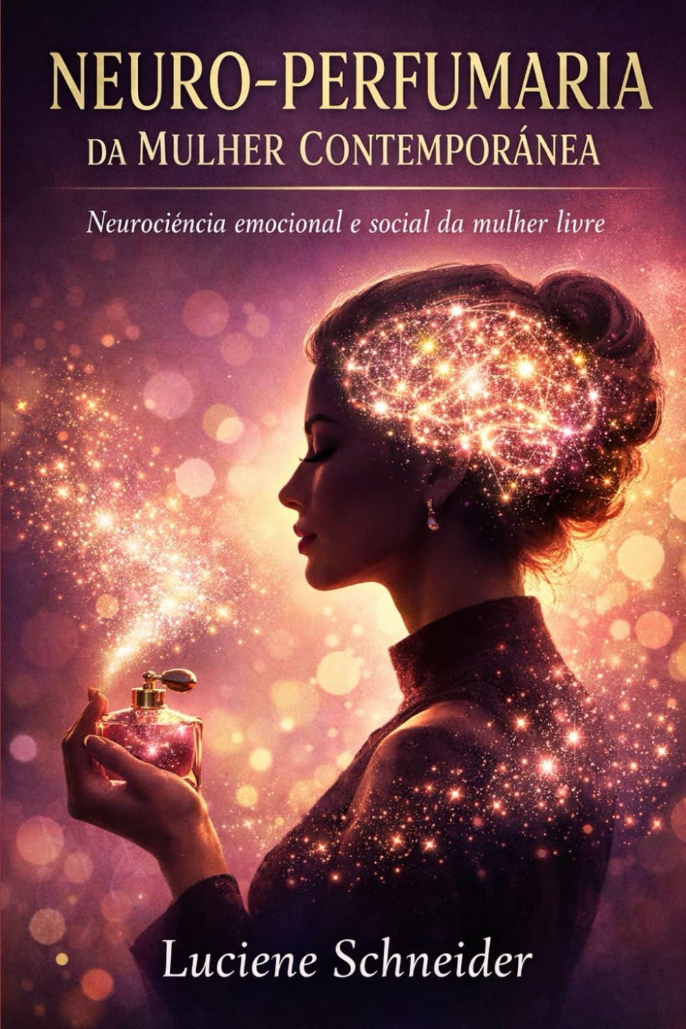 Neuro-Perfumaria da Mulher Contemporânea: Neurociência emocional e sensorial para mulheres livres, conscientes e independentes