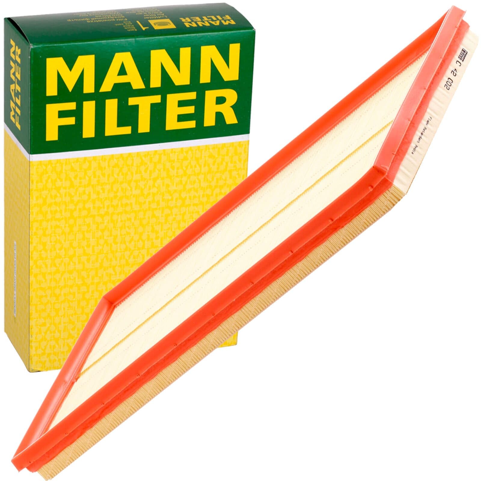 Mann Filter Inspektionspaket | CUK30012, (LAK1198)+C42002+HU7010Z+V30-2001+MN1801 passend für Vito V-Klasse W447 Marco Polo