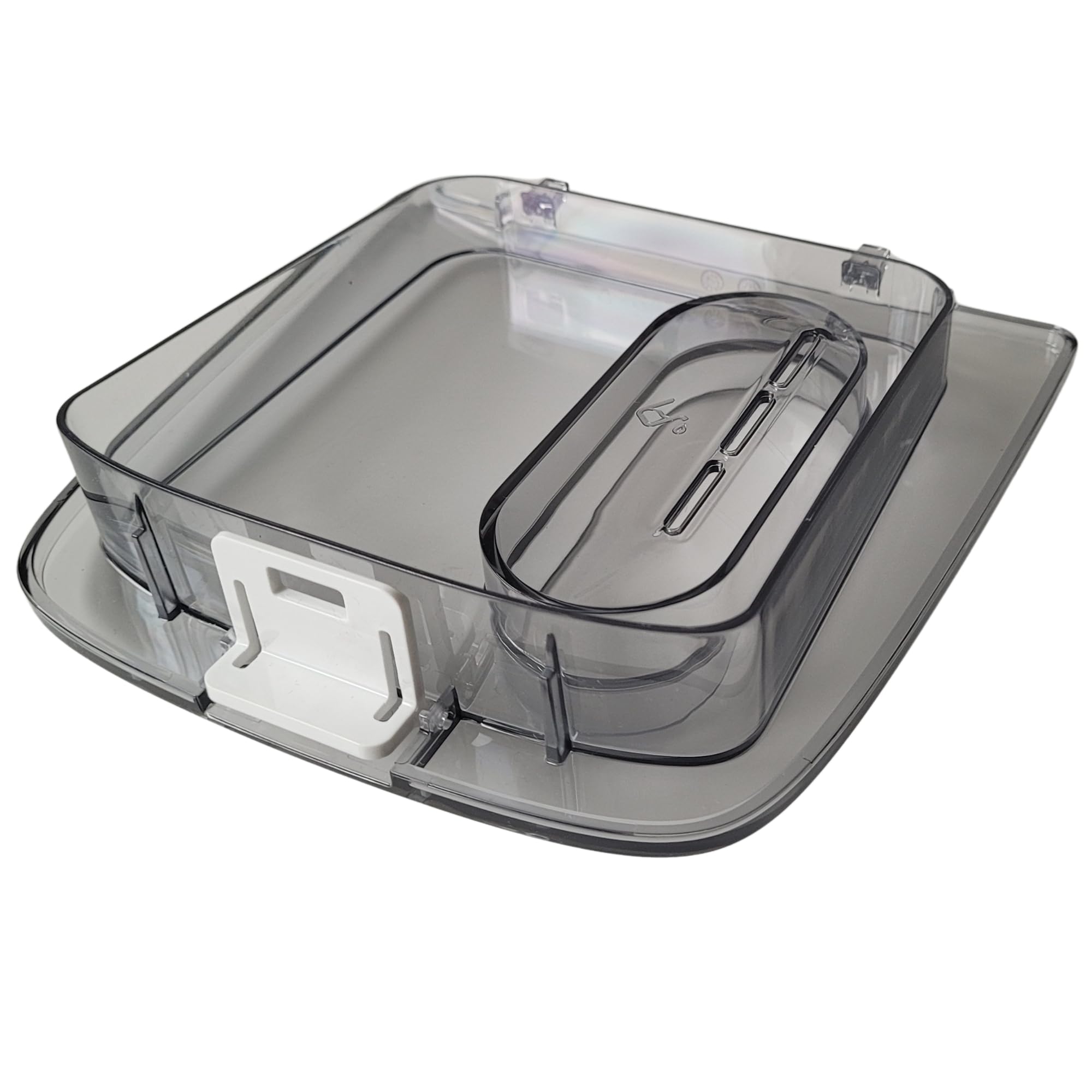 Couvercle Couvercle Clapet Compatible avec Machine à Pâtes Philips HR2660 HR2665 CP2064 7000 Series