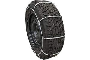 225/60-17, 225/65-17, 225/60-18, 235/55-18 Cable Tire Chains