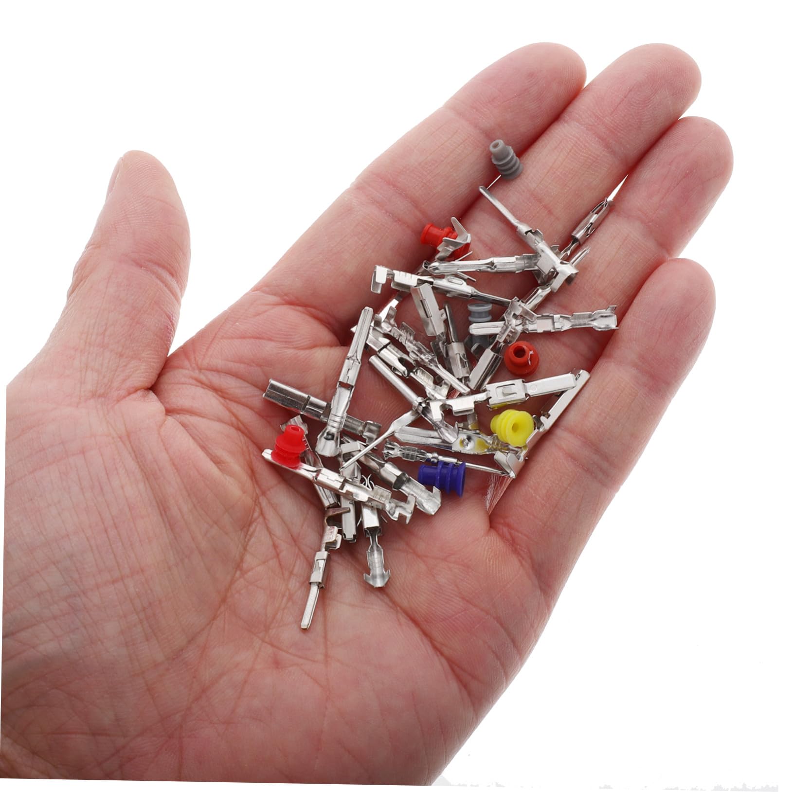 Kit de Connecteurs Automobiles à Broches, 700 Pièces, Alliage Plastique