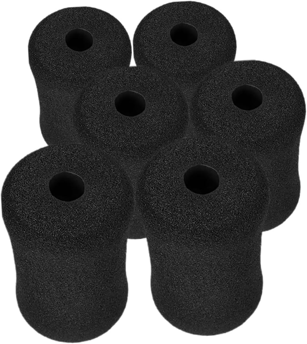 Foam Pad for Balance Exercises Inversion Tables Pads Weight Bench Leg Extension Tube Cover