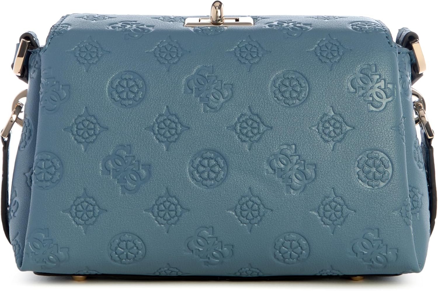 GUESS womens Phoebe Mini Crossbody Bag - Image 5