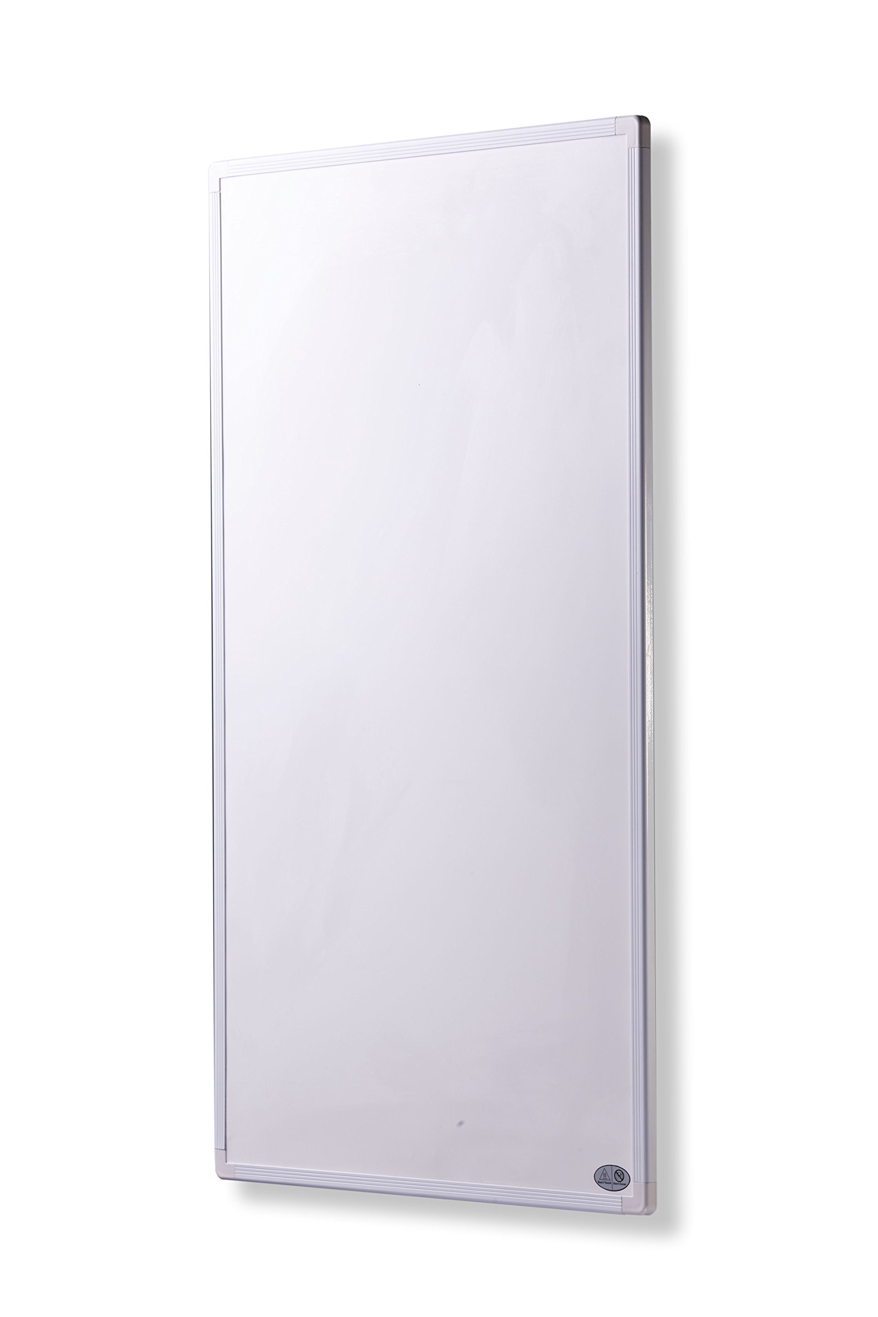 Könighaus Infrarotheizung ✓ 600 Watt mit 5 Jahre Herstellergarantie ✓ Doppelter überhitzungsschutz ✓ Heizkörper in 2-4 min auf Betriebstemperatur ✓ inkl. Smart Thermostat und App