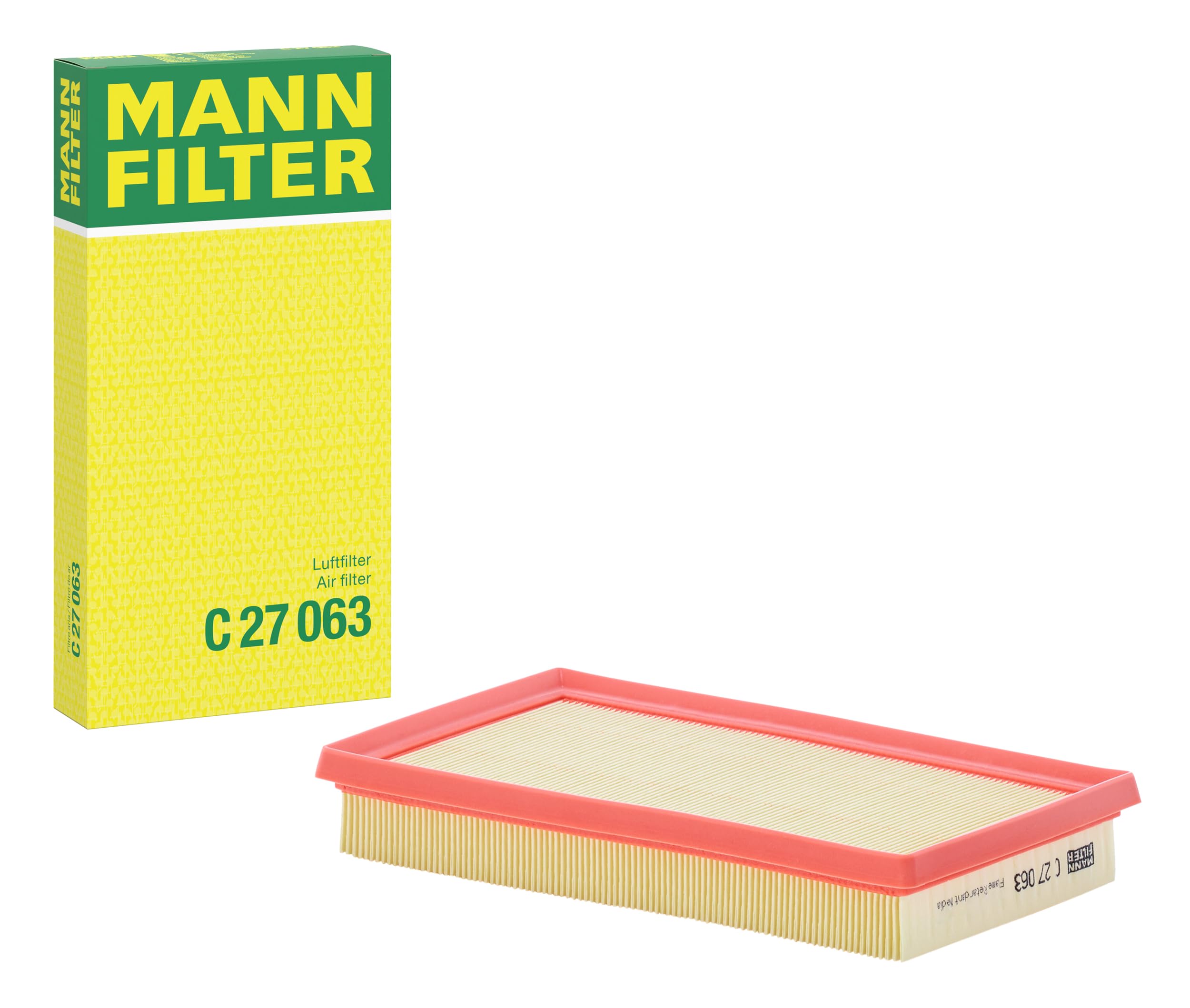 MANN-FILTER C27063 Air Filter