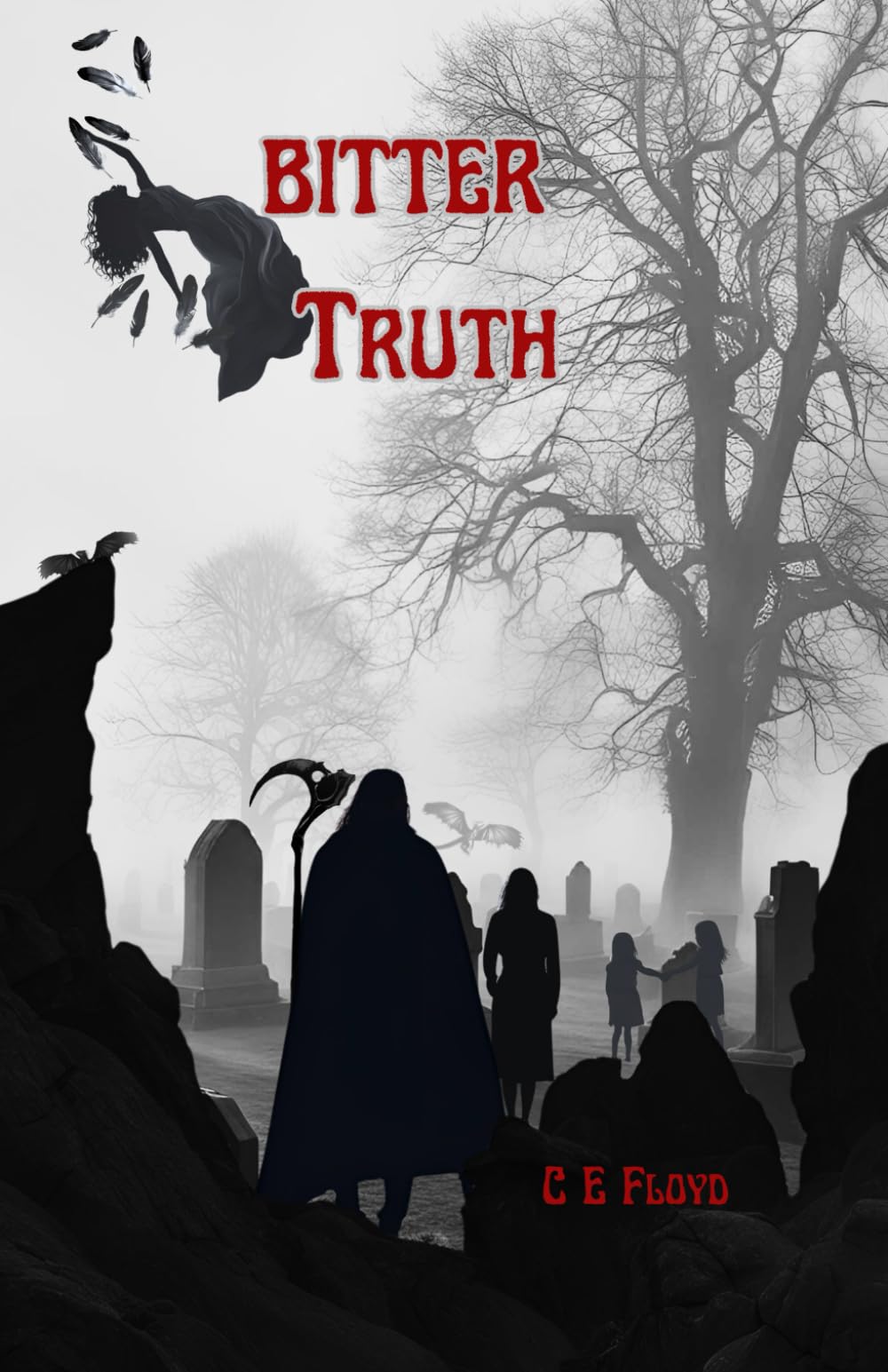 Bitter Truth (The Bitter Saga)