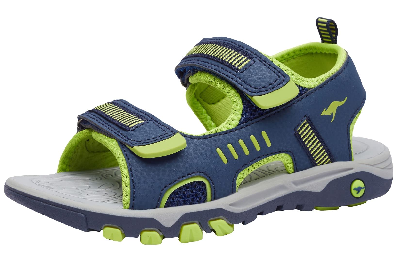 KangaROOS Unisex Kinder K-loganSneaker