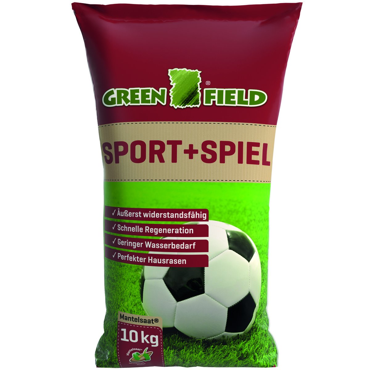 Greenfield Sport und Spiel, 10 kg