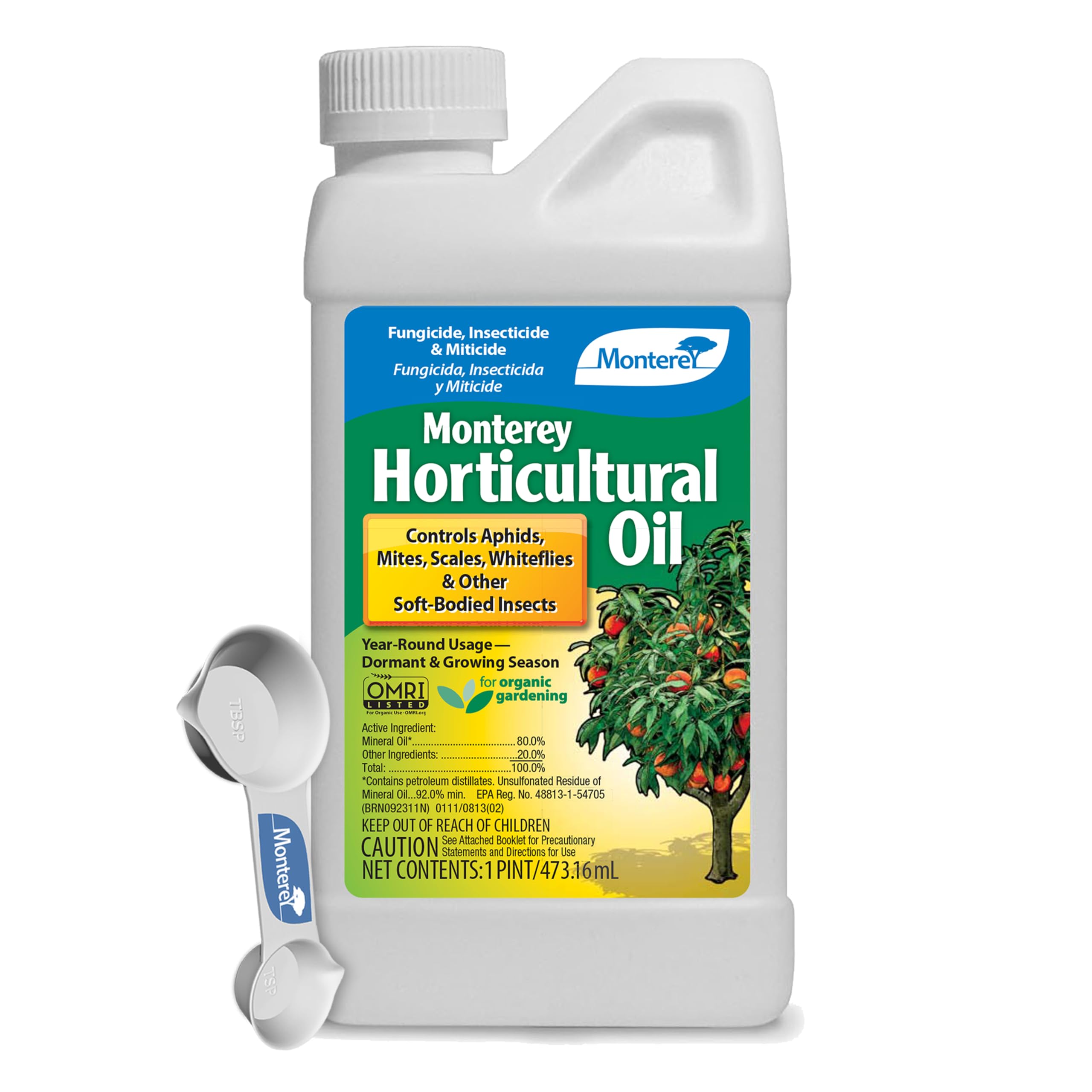 Monterey Horticultural Oil