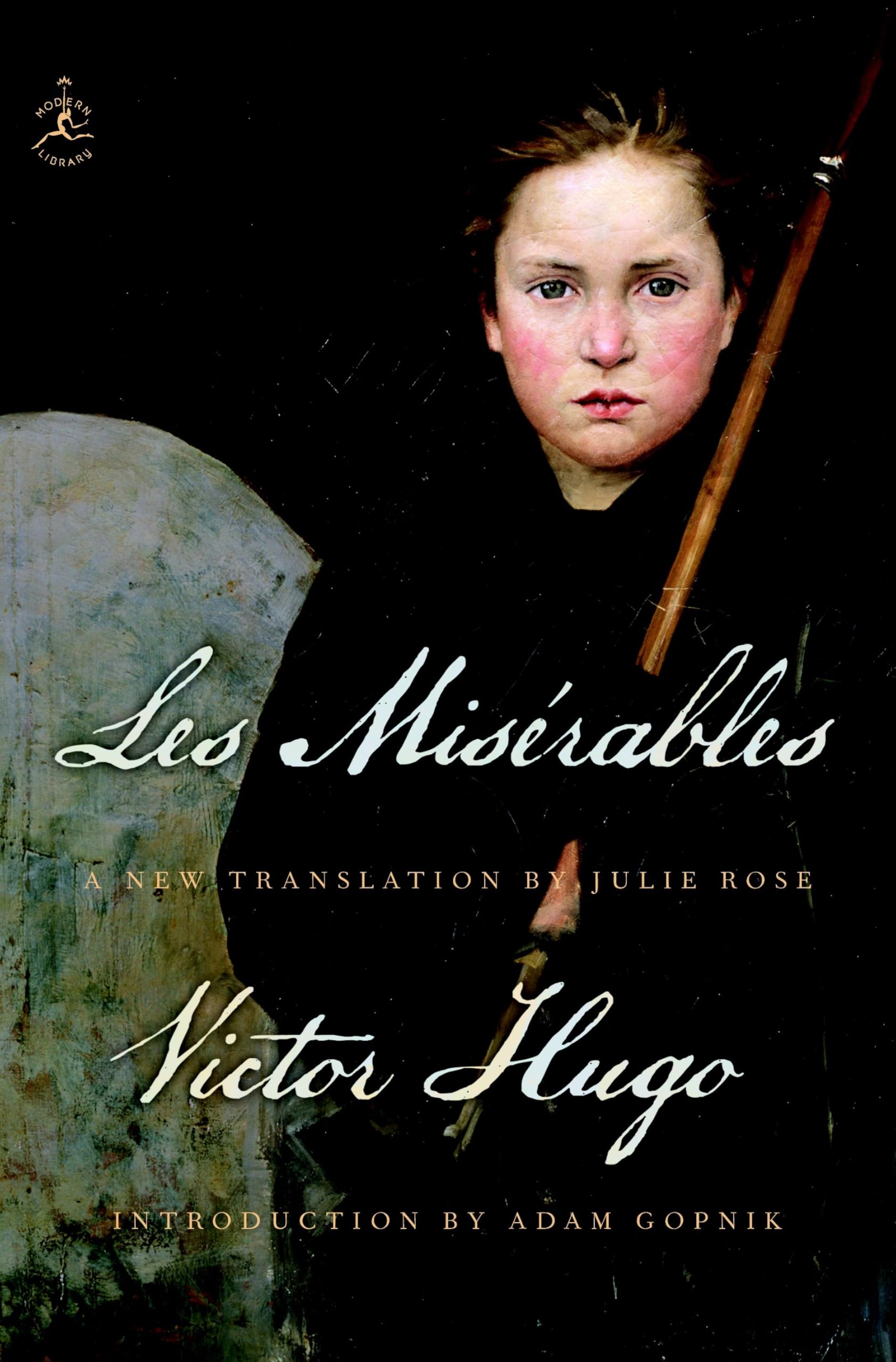 Les Misérables : Hugo, Victor, Rose, Julie, Gopnik, Adam: Amazon