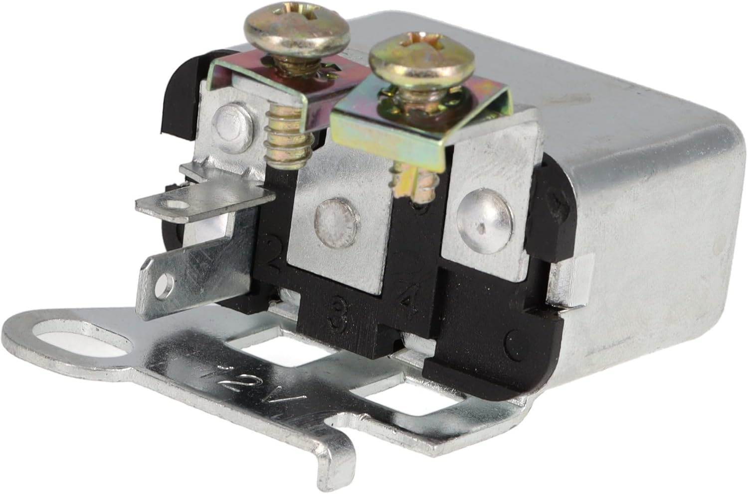 Horn Relay Compatible With Chevrolet Corvette 1965 1964 1963 P-4896129