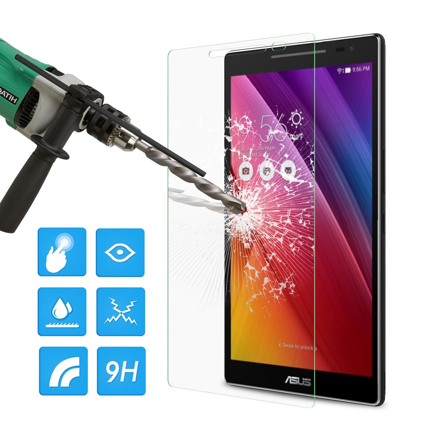 Amazon.co.jp: 【PCATEC】For ZenPad 8.0 Z380C Z380KL Z380M Z380KNL