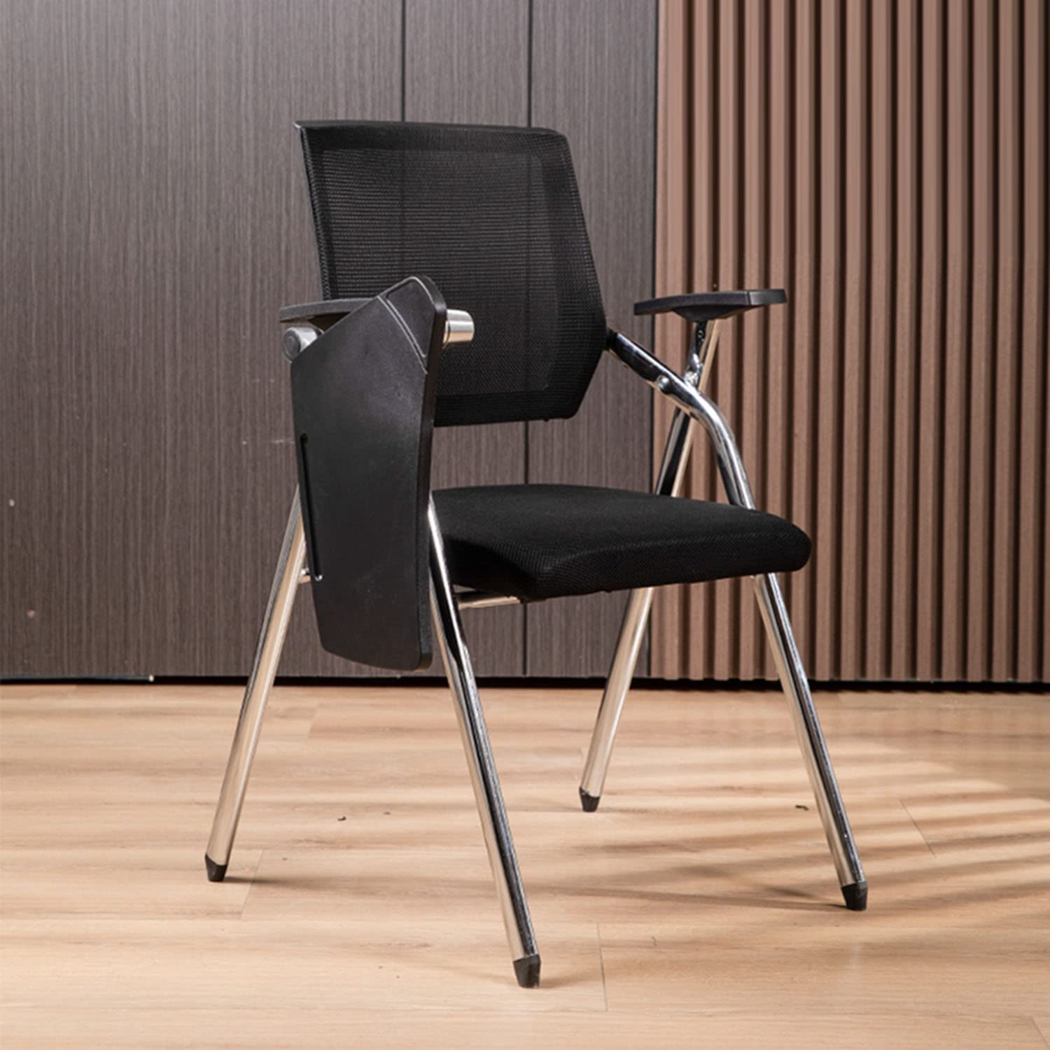 Sedia Pieghevole Impilabile Con Lavagna - Per Ufficio, Sale Conferenze E Casa