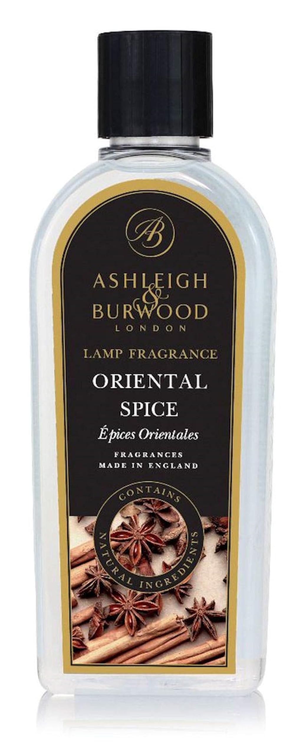 Ashleigh & Burwood Oriental Spice Lamp Fragrance, 500 ml