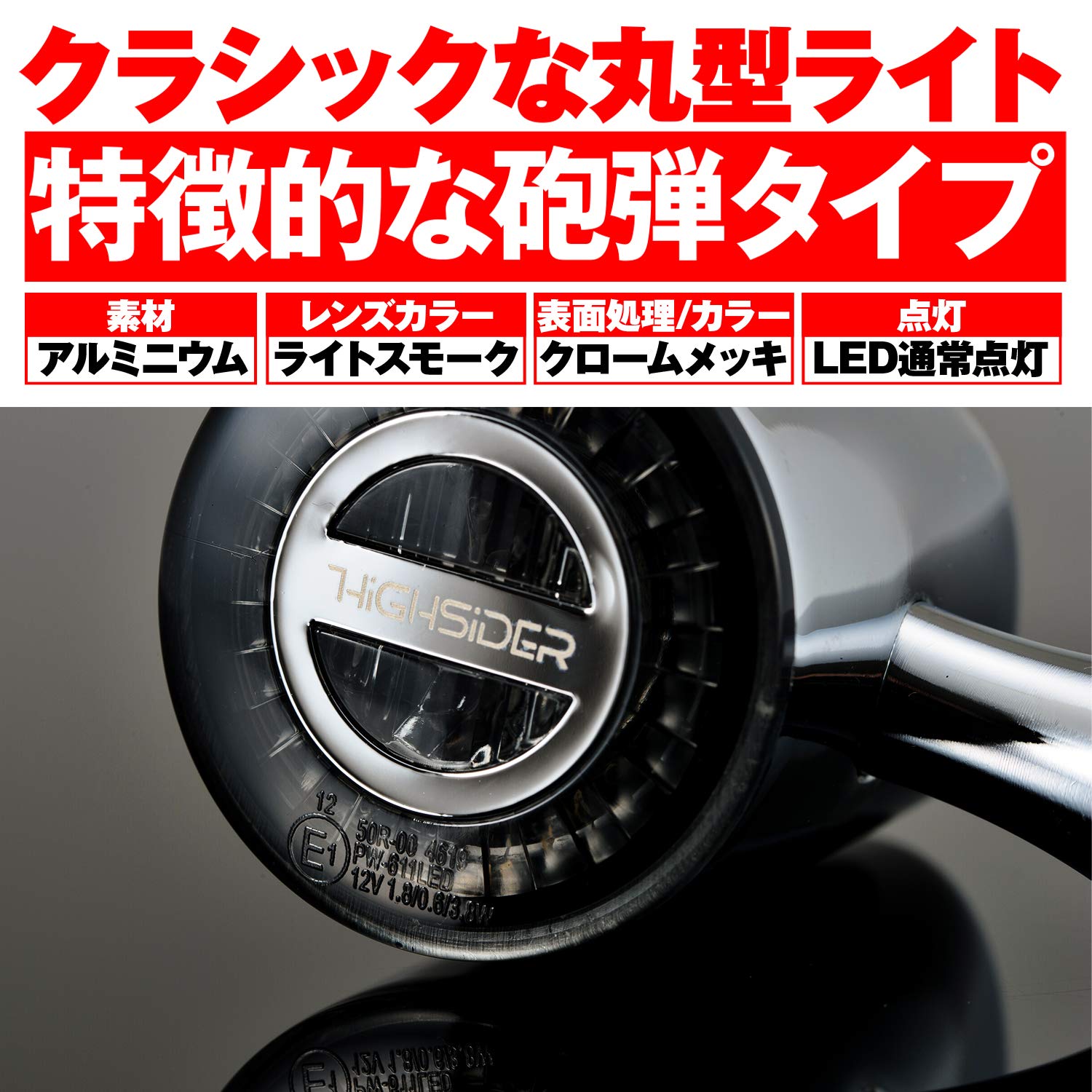 Amazon.co.jp: デイトナ(Daytona) HIGHSIDER(ハイサイダー