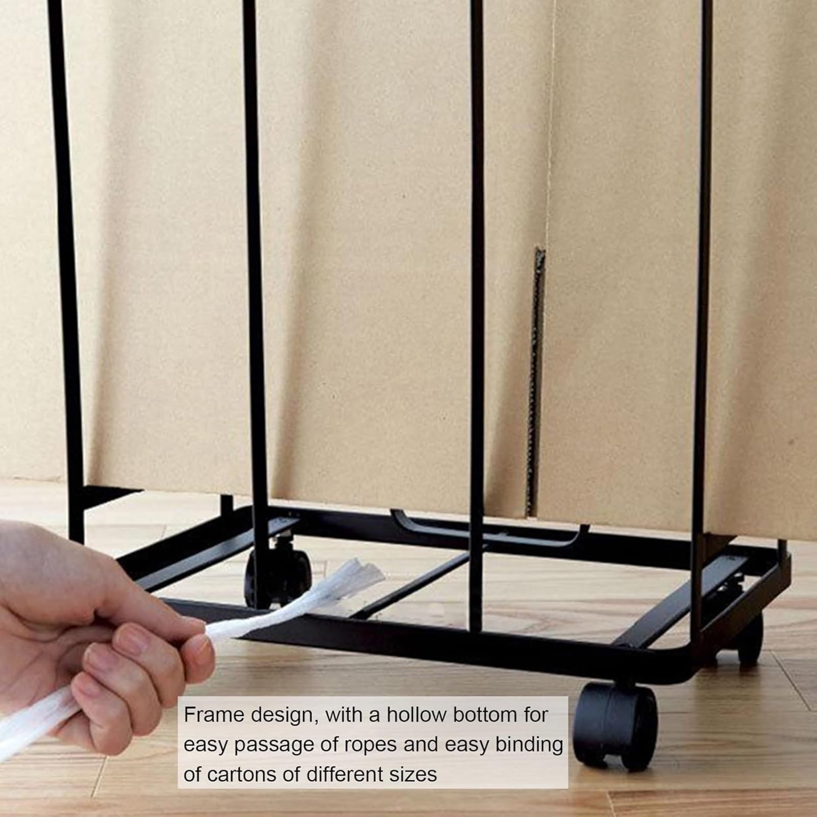 Étagère de Rangement pour matériel Artistique, étagère de Rangement Mobile et Portable pour cartons, Organisateur Robuste en Acier au Carbone pour cartons et Planches à Dessin, unité sur Pie