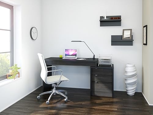 Vista 14 de Nexera 211203 Gabinete de almacenamiento y llenado de oficina multiusos