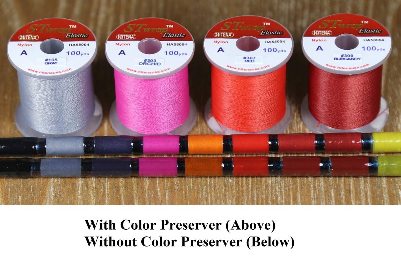 Amazon.co.jp: Hitena STWRAP ロッドラッピングスレッド - ナイロン
