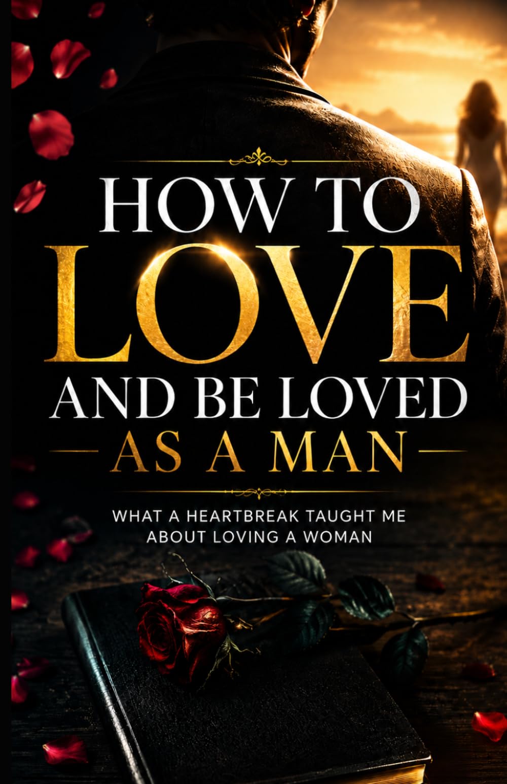 How to Love and Be Loved as a Man: What a Heartbreak Taught me About Loving a Woman