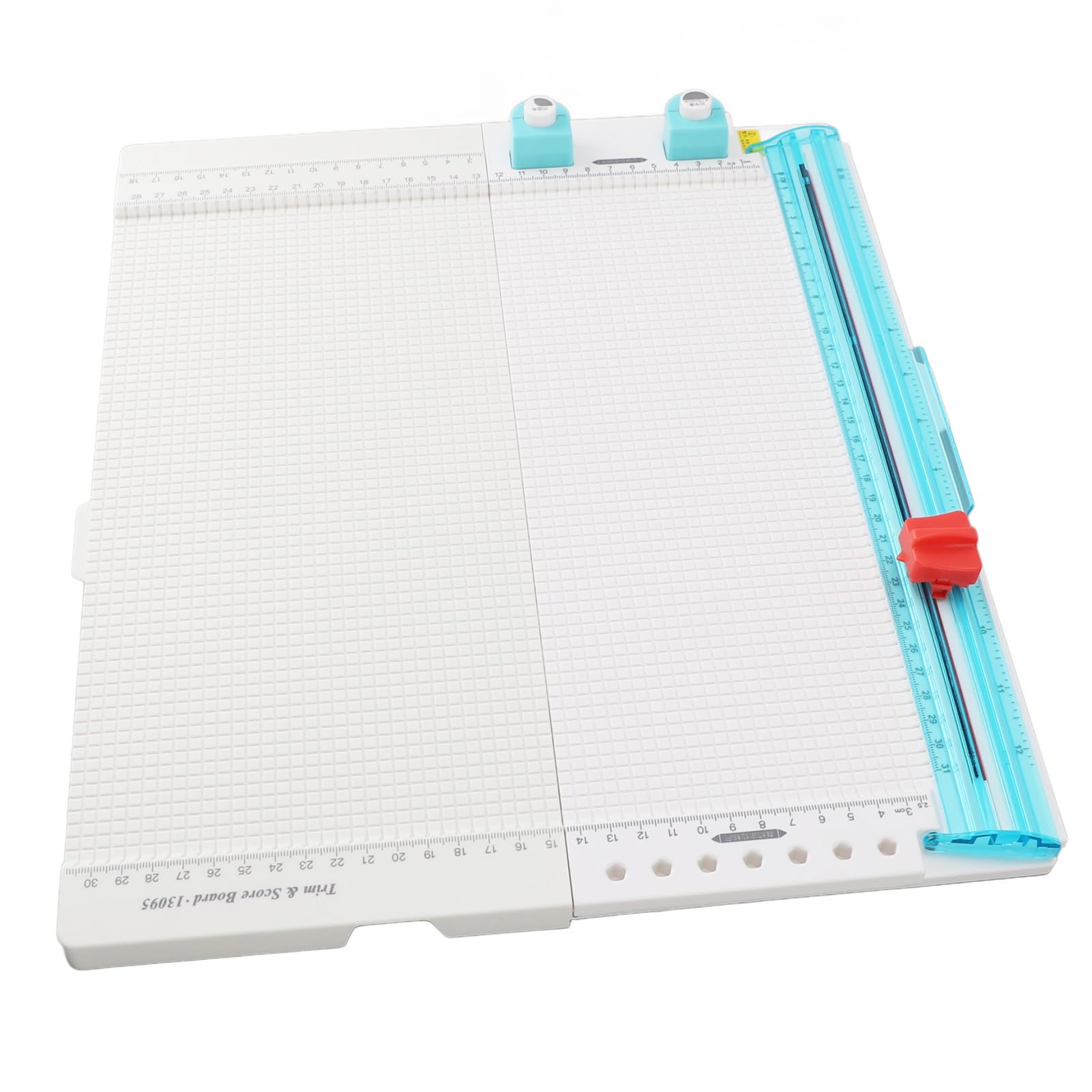 Topiky Papierschneider Falzbrett 7 in 1 Handwerk Papier Cutter, für