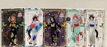 ウマ娘 ゆかたまつり アクリルスタンド Amazon.co.jp: アクリルスタンド ゆかたまつり アグネスタキオン