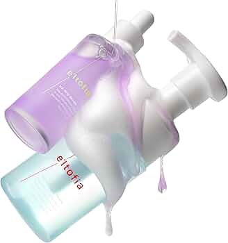 エルトフィア　カームグリップツイン洗顔料　美容液セット Amazon.co.jp: e'ltofia エルトフィア 洗顔 美容液 医薬部外品 カーム