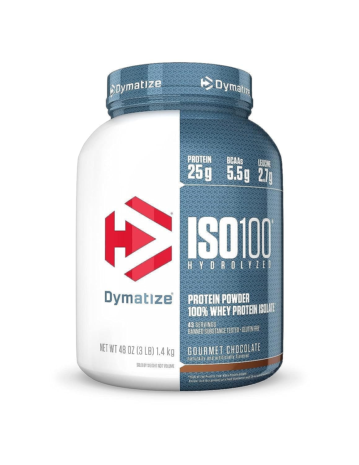 Iso 100 - Gourmet Chocolate - 1.4 Kg