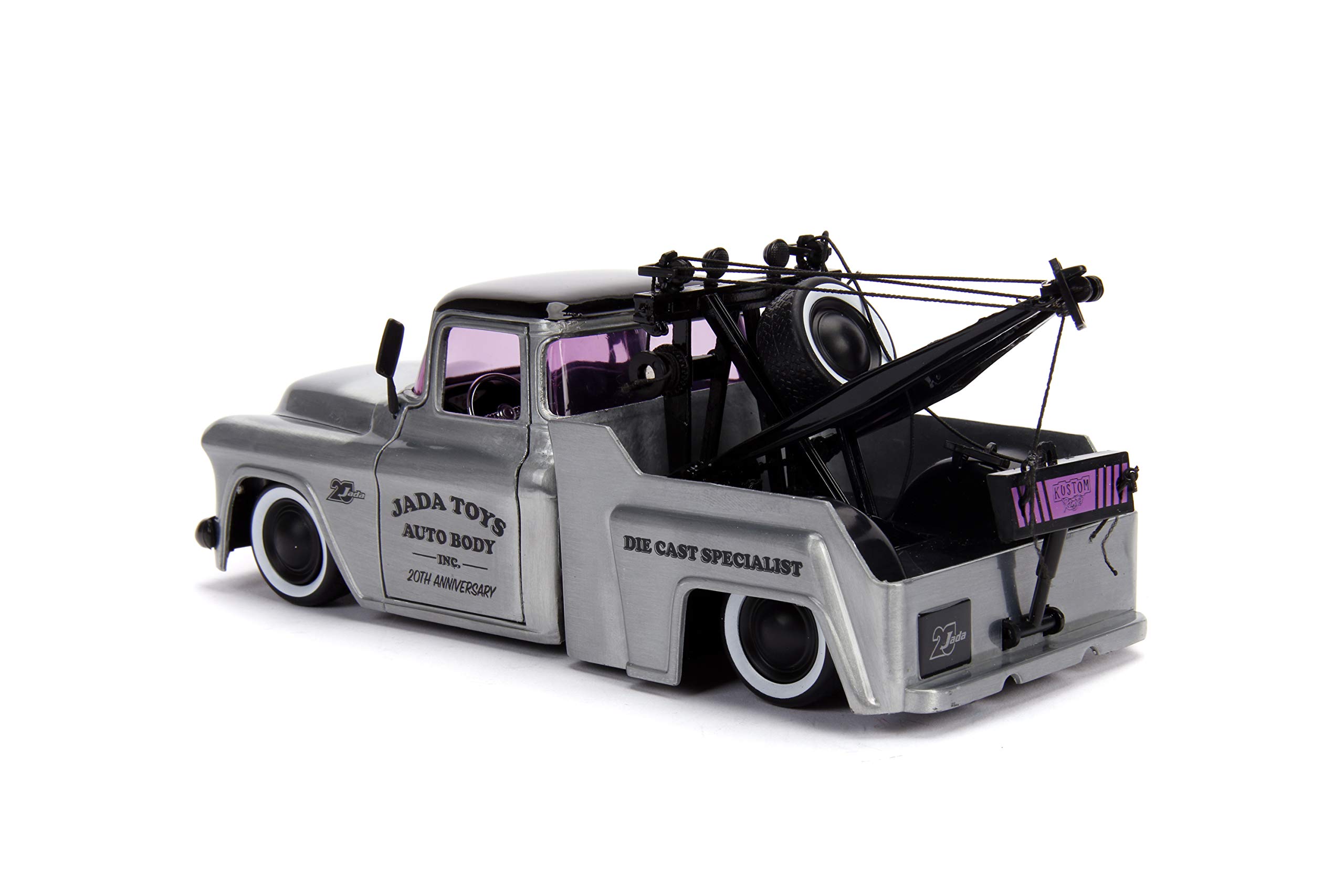 jada toys 20th anniversary