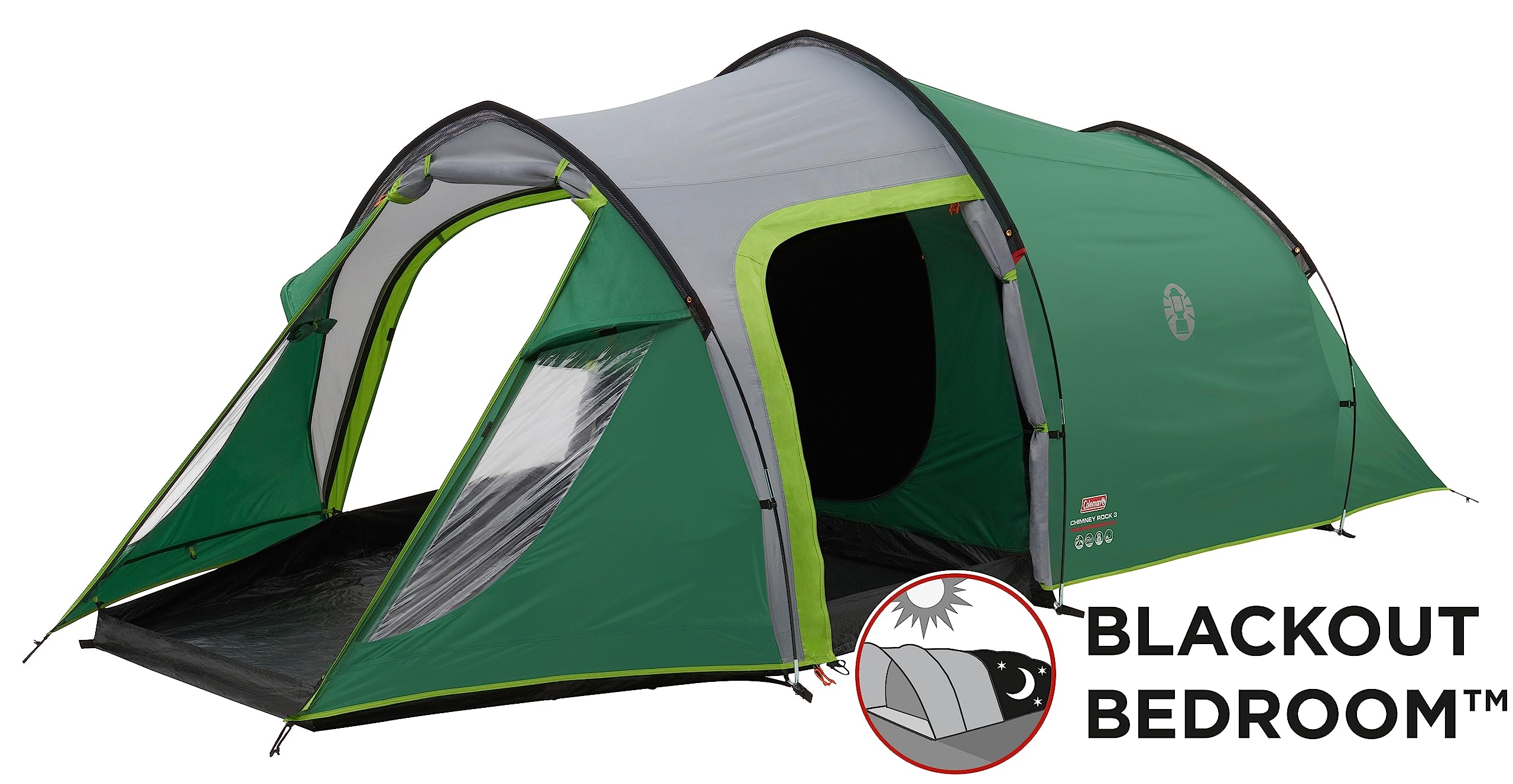 Coleman Chimney Rock 3 Plus Zelt