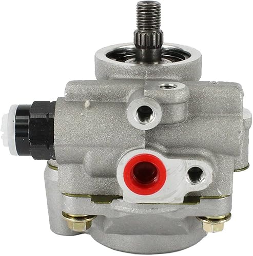 Miniatura 2 de DNJ PSP1266 Nueva bomba de dirección asistida para Toyota Supra 1994-1998 3.0L L6 24V DOHC 2997cc