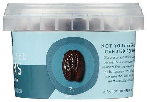 Miniatura 7 de Mitica Nueces caramelizadas, 4.41 OZ