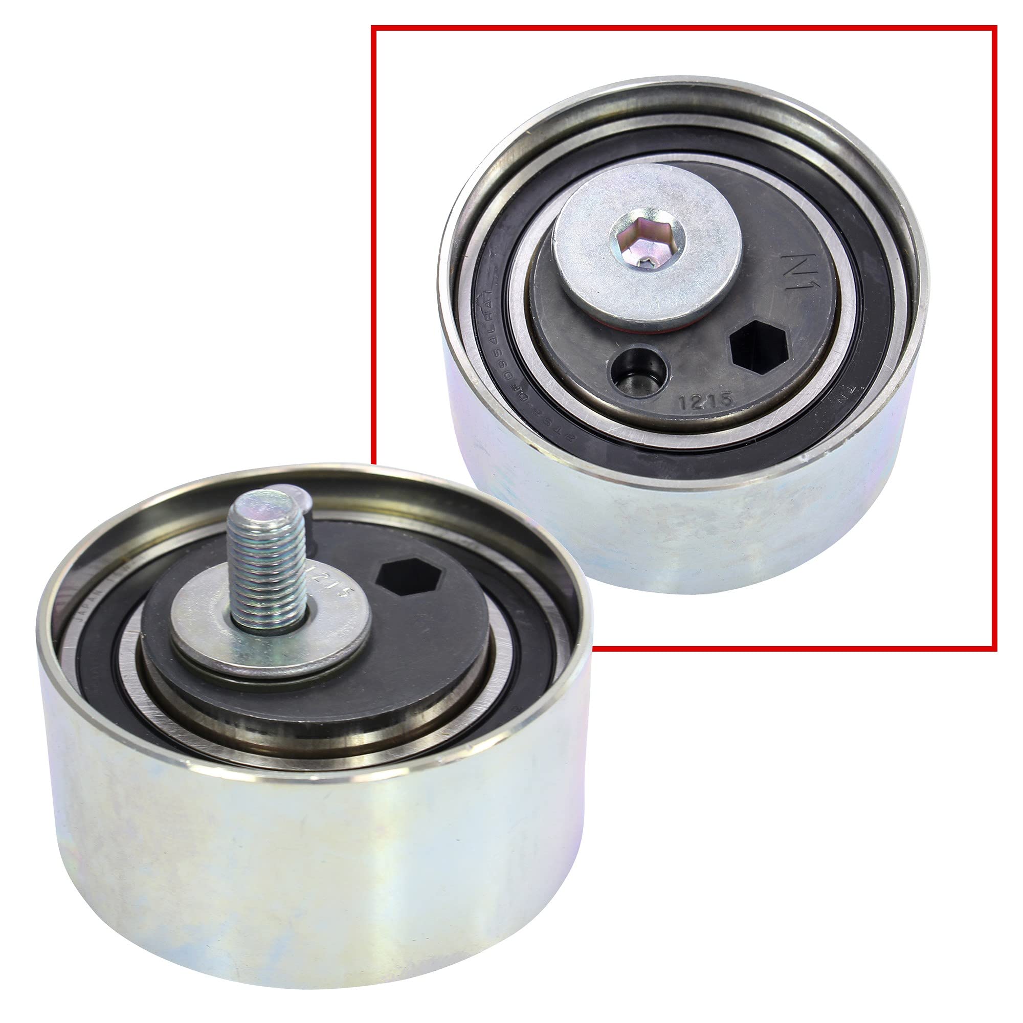 CONTINENTAL CTAM Pompa acqua + Kit cinghie dentate CT1015WP1