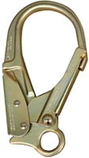 Elk River 13218 CenturionZ Auto-Lock Zrebar Snaphook, 3600 lbs Gate, 2-1/2