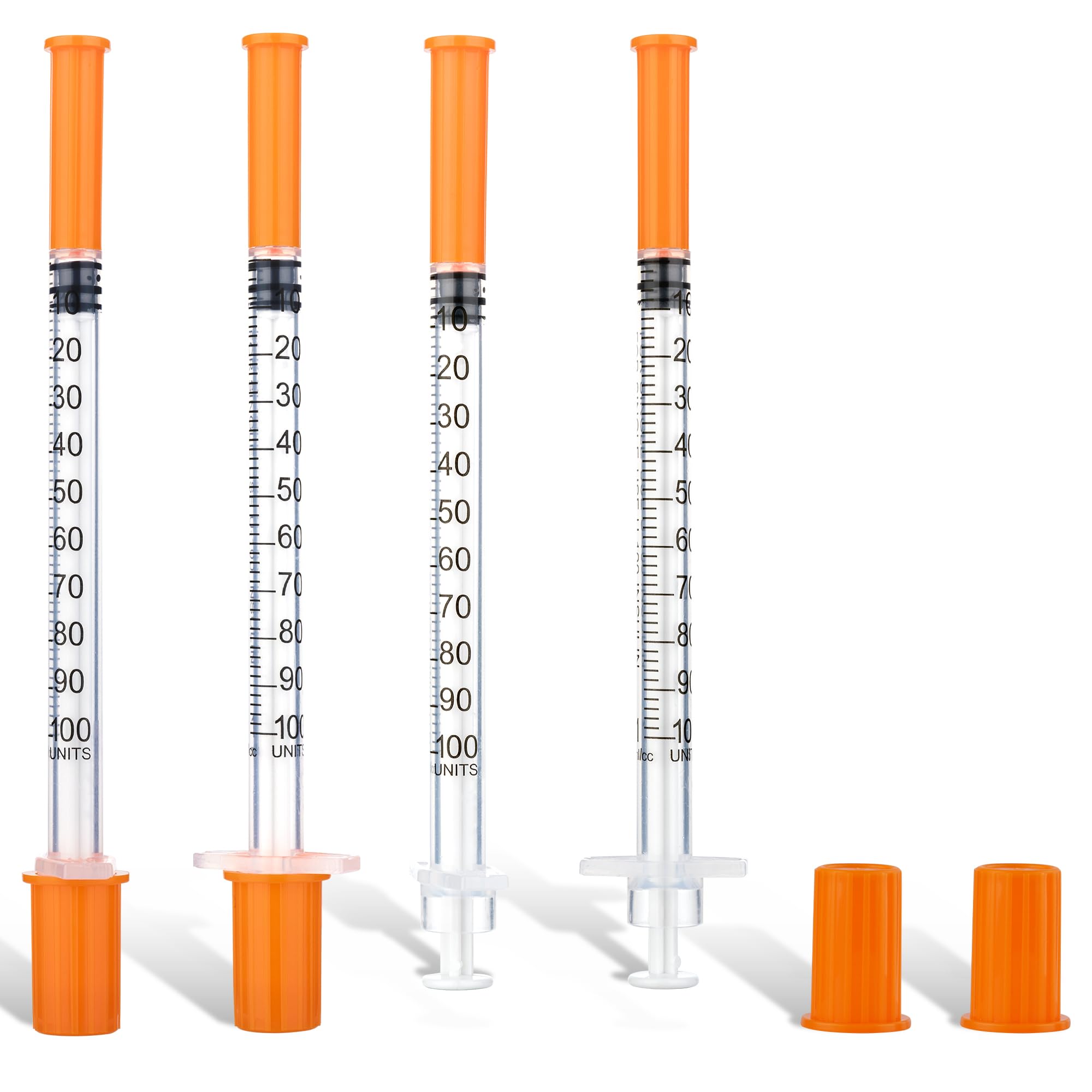 0.5ml Syringe, 31Gauge 6mm Lab Dispensing Syringe, Individual Wrapped Dispensing Tool Plastic Tube, 20Pack — Amazon image 10