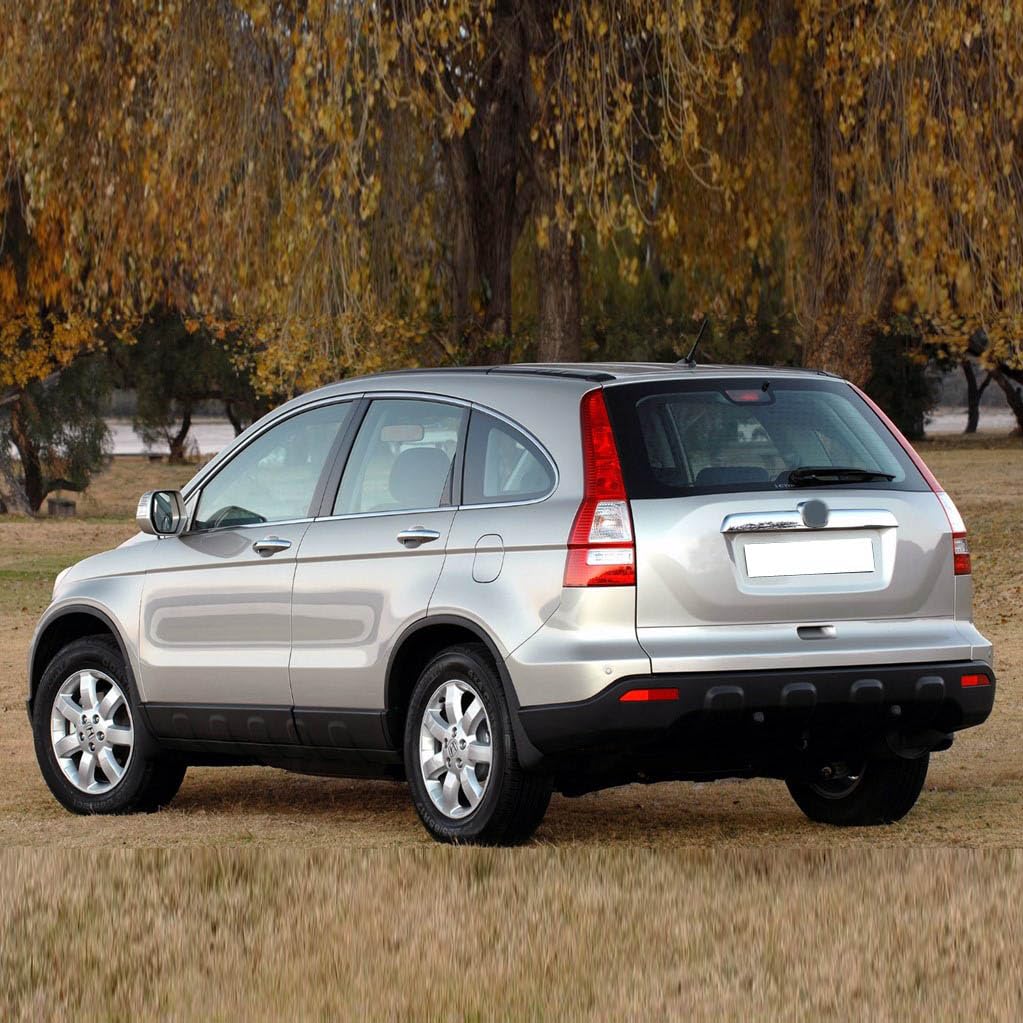 Ön Cam Arka Cam Silecek Honda Cr-V CRV Re ile uyumlu 2006-2011
