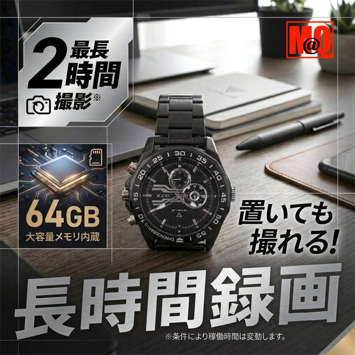 Maniq MQ000 本体 ストラップ付き 71VfaA74TcL._AC_UF1000,