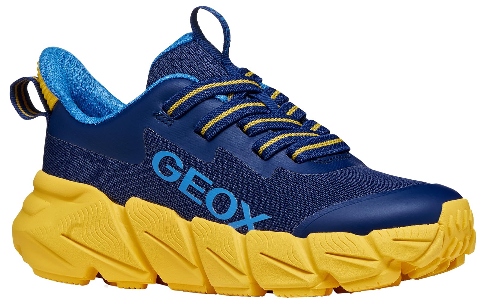 Geox  Shoes (Trainers) J FLEXYPER FAST BOY  (boys)